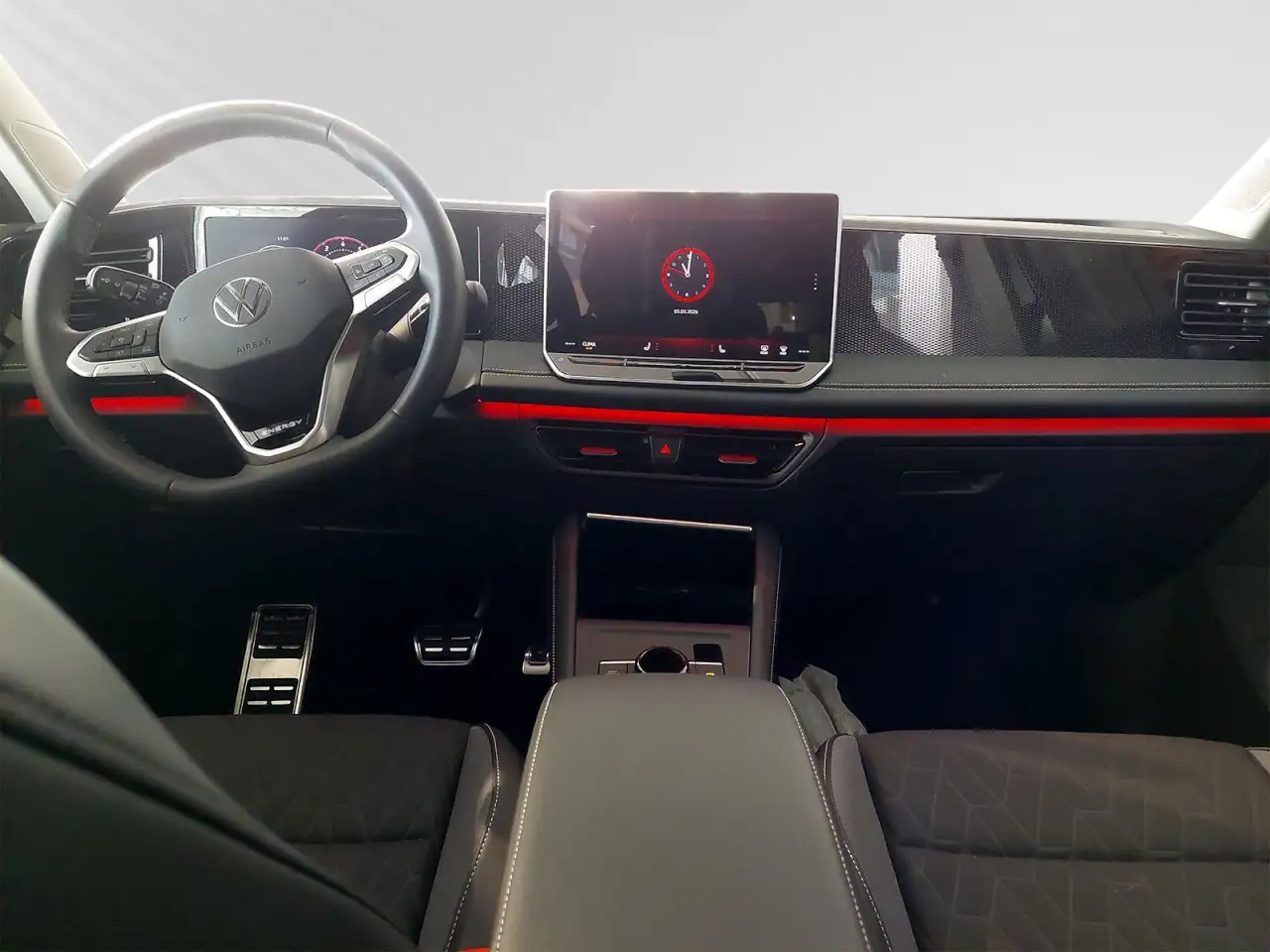 Volkswagen Tiguan 7