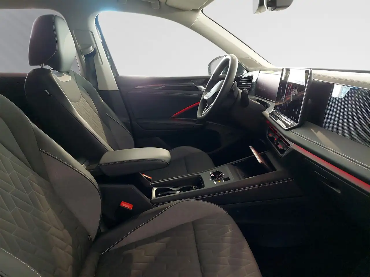 Volkswagen Tiguan 9