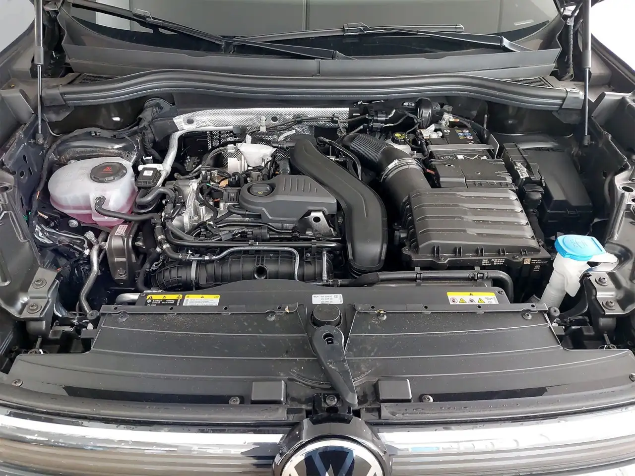 Volkswagen Tiguan 11