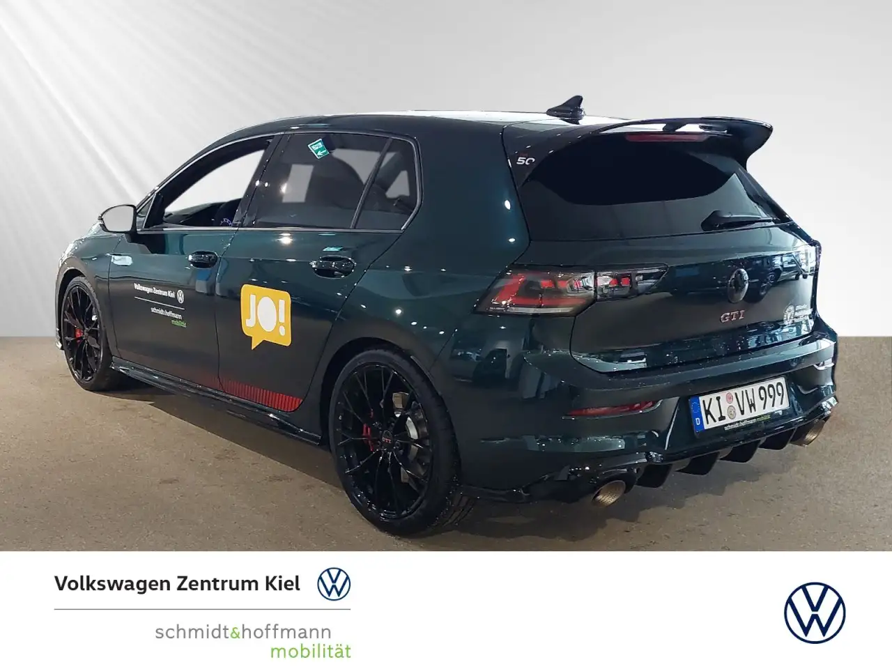 Volkswagen Golf VIII 4