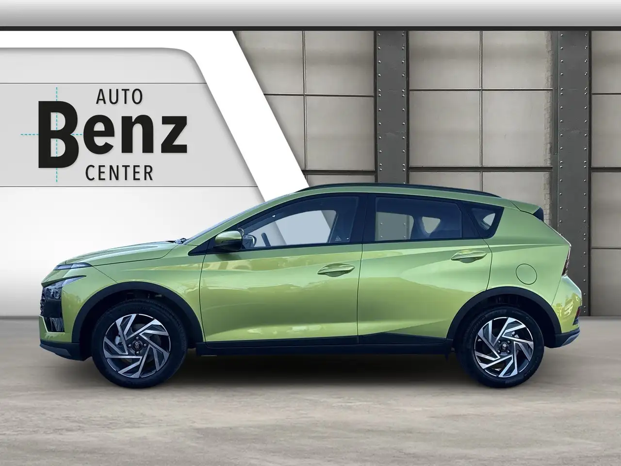 Hyundai BAYON 2