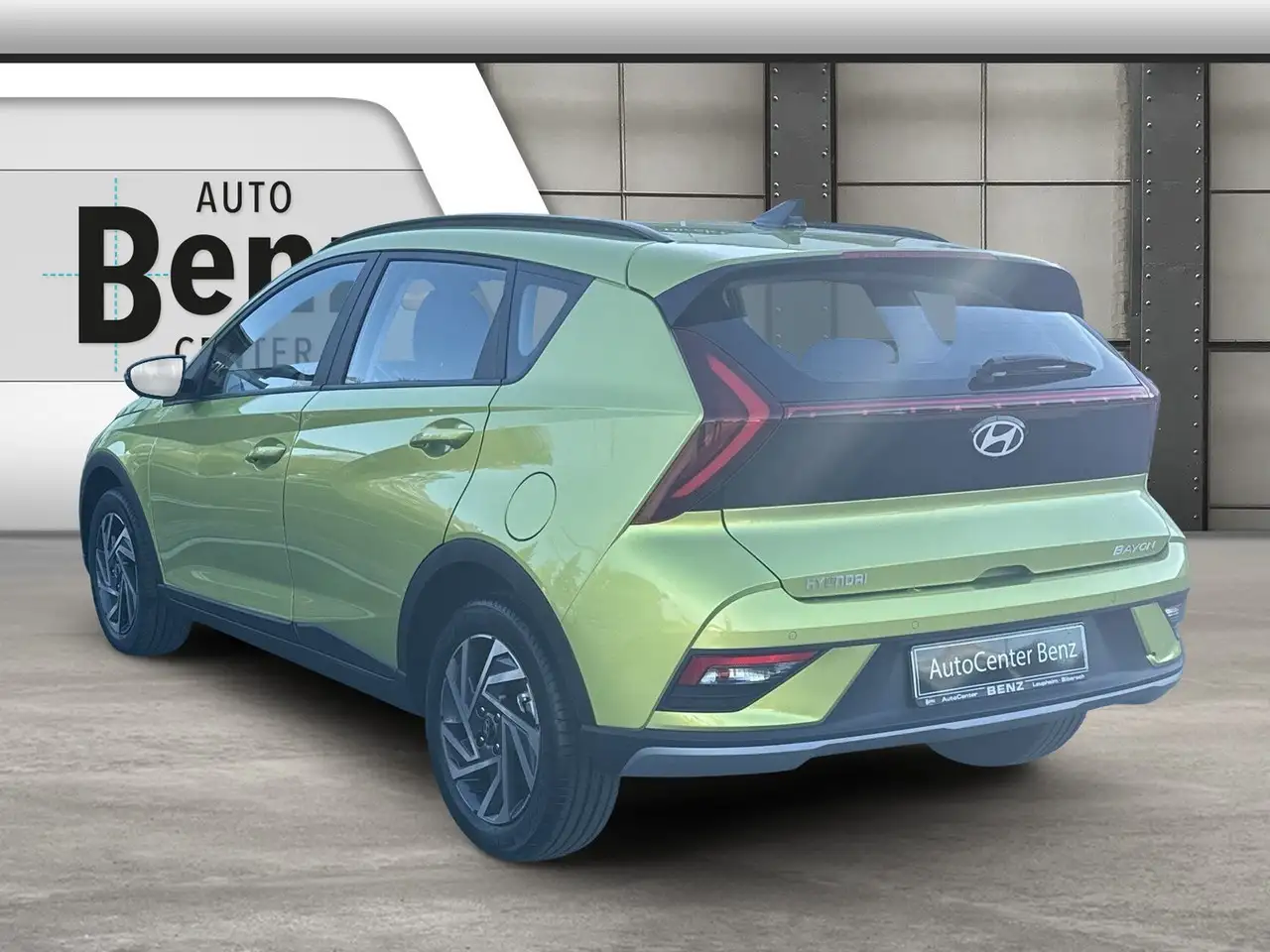 Hyundai BAYON 3