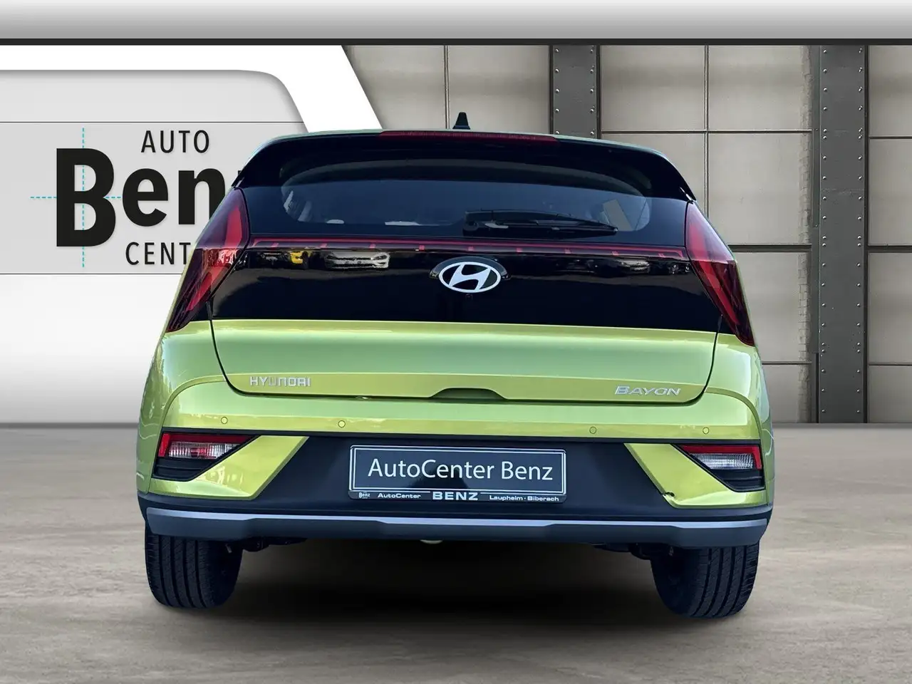 Hyundai BAYON 4