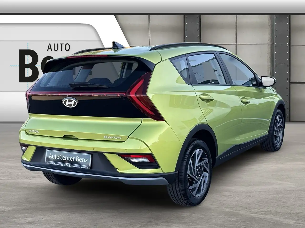 Hyundai BAYON 5