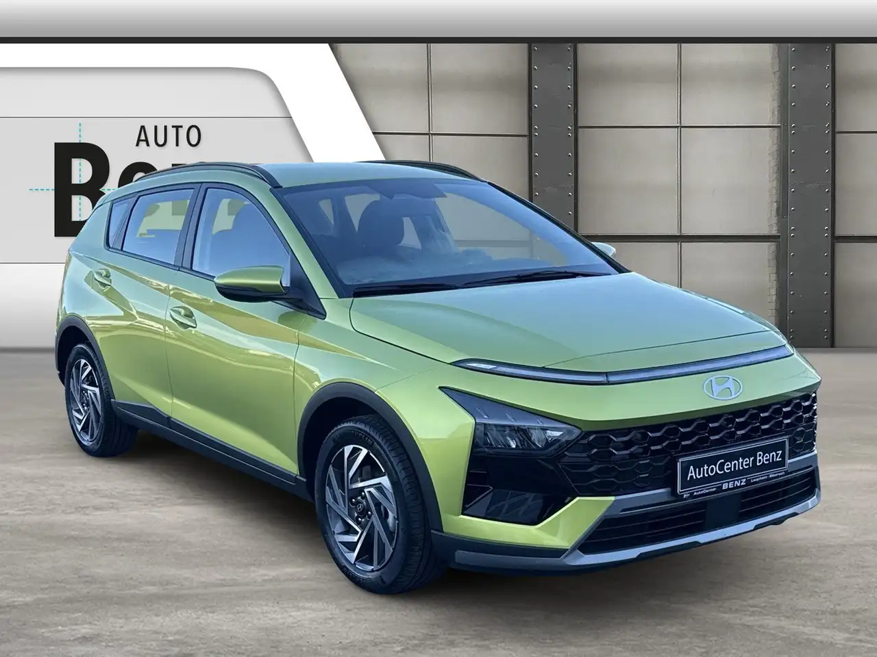 Hyundai BAYON 7
