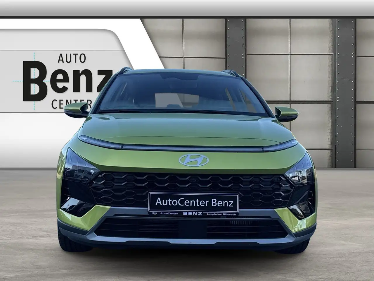 Hyundai BAYON 8