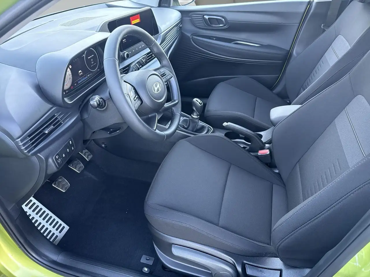 Hyundai BAYON 10
