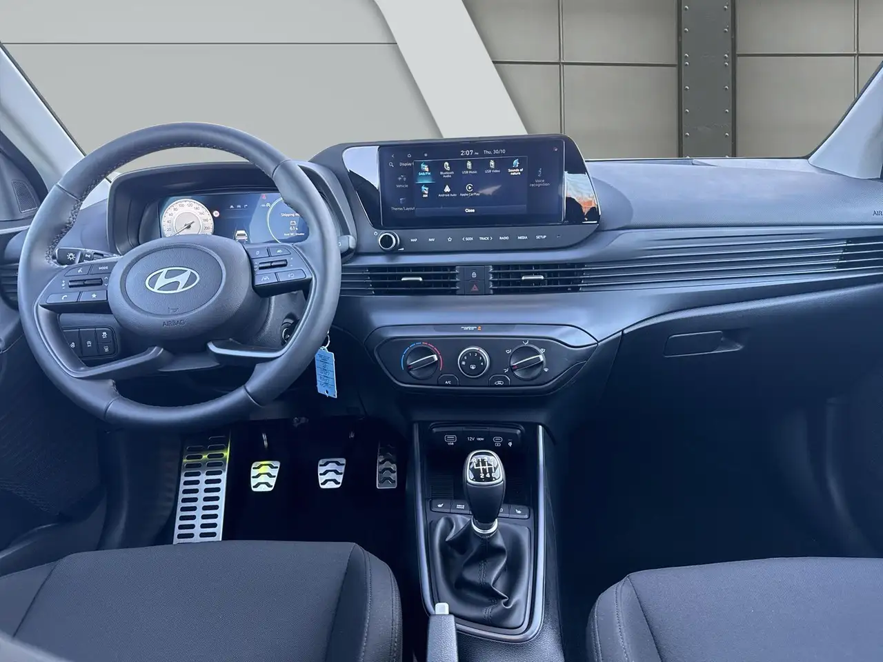 Hyundai BAYON 12