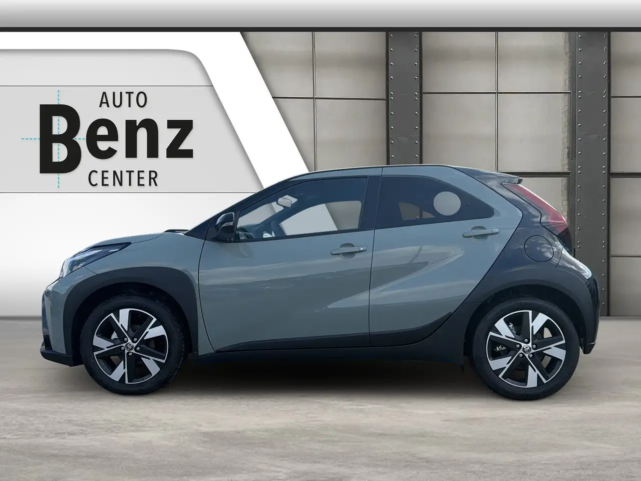 Toyota Aygo X 2