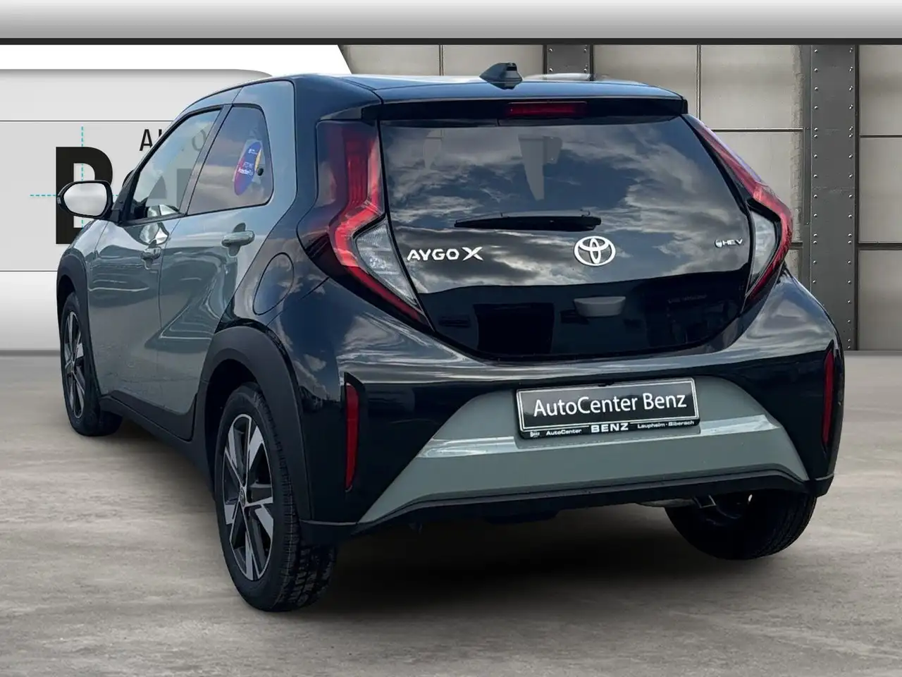 Toyota Aygo X 3