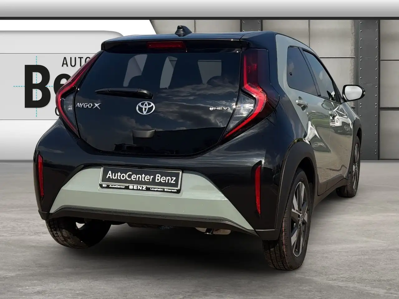 Toyota Aygo X 5
