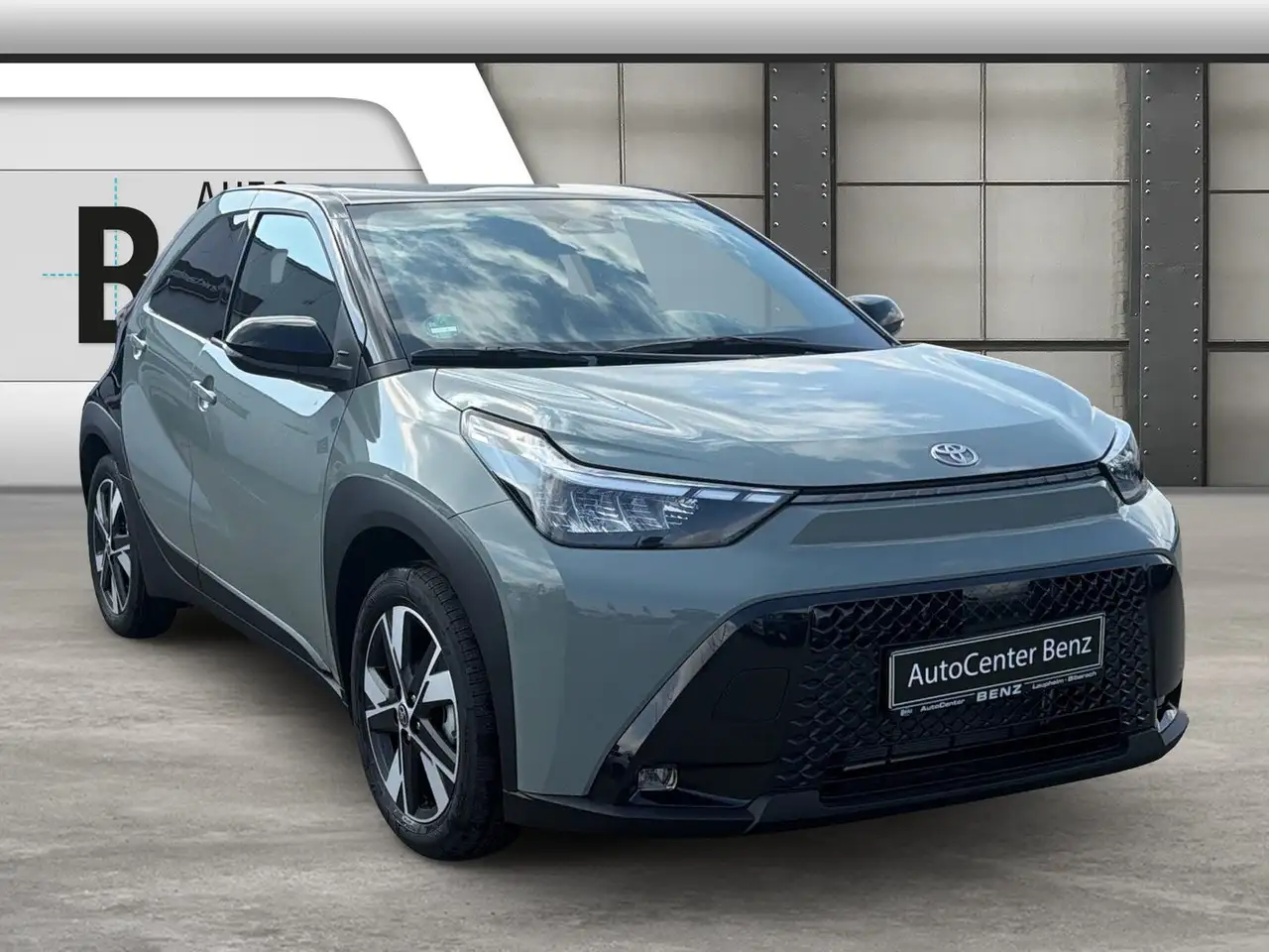 Toyota Aygo X 7