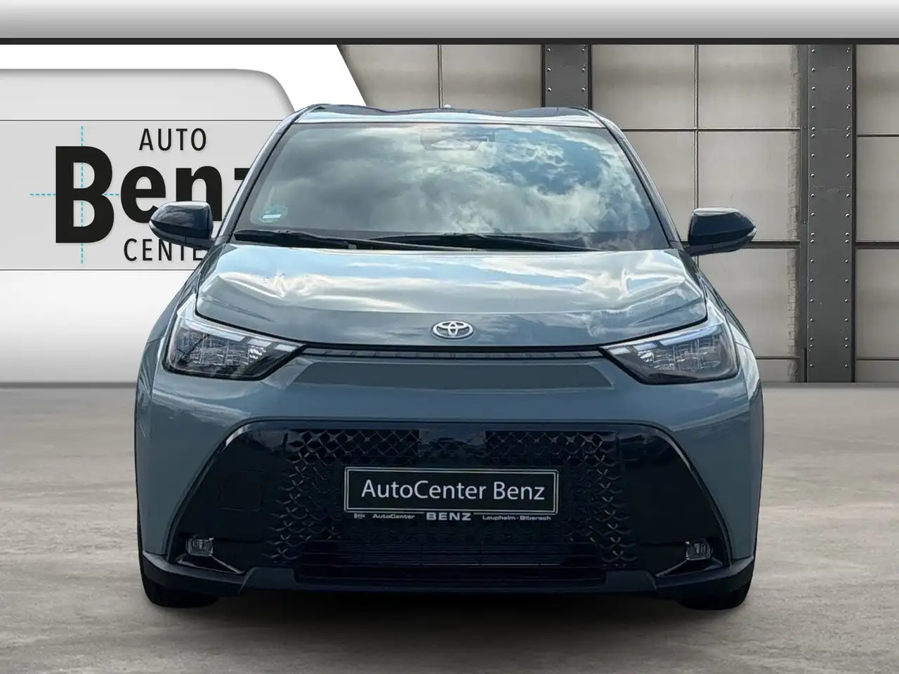 Toyota Aygo X 8