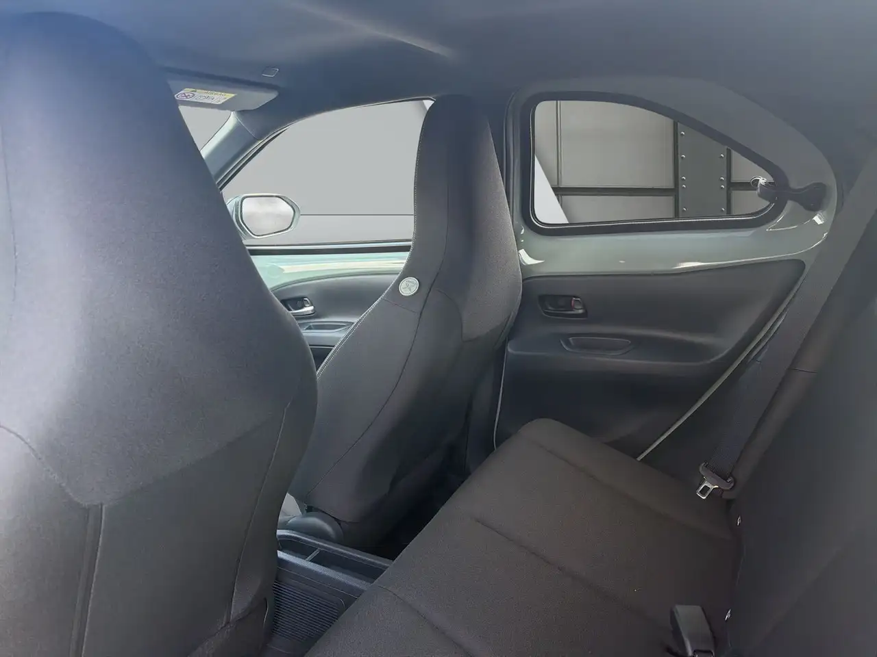 Toyota Aygo X 11