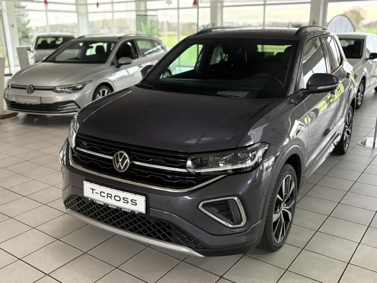 Volkswagen T-Cross 2