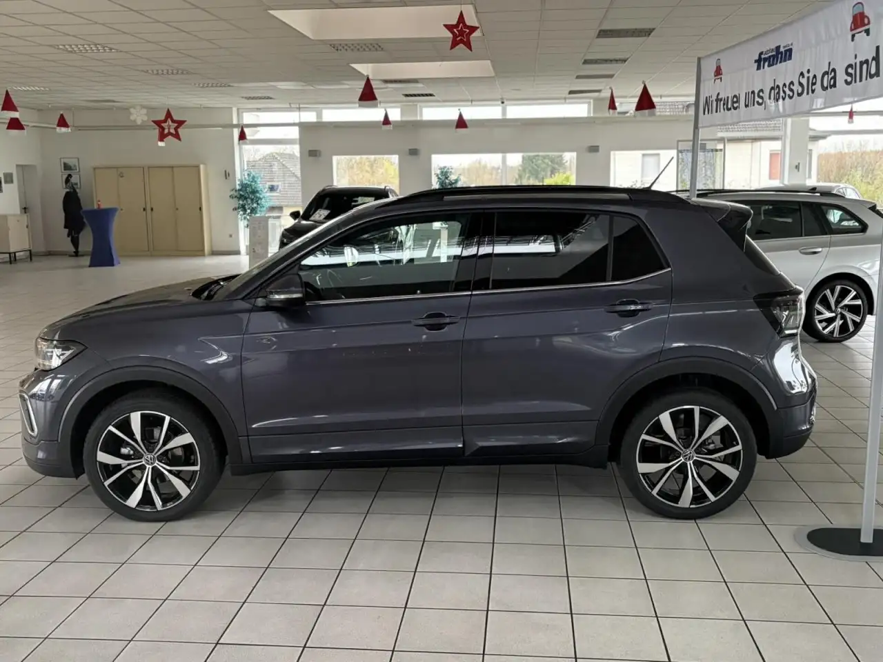 Volkswagen T-Cross 3