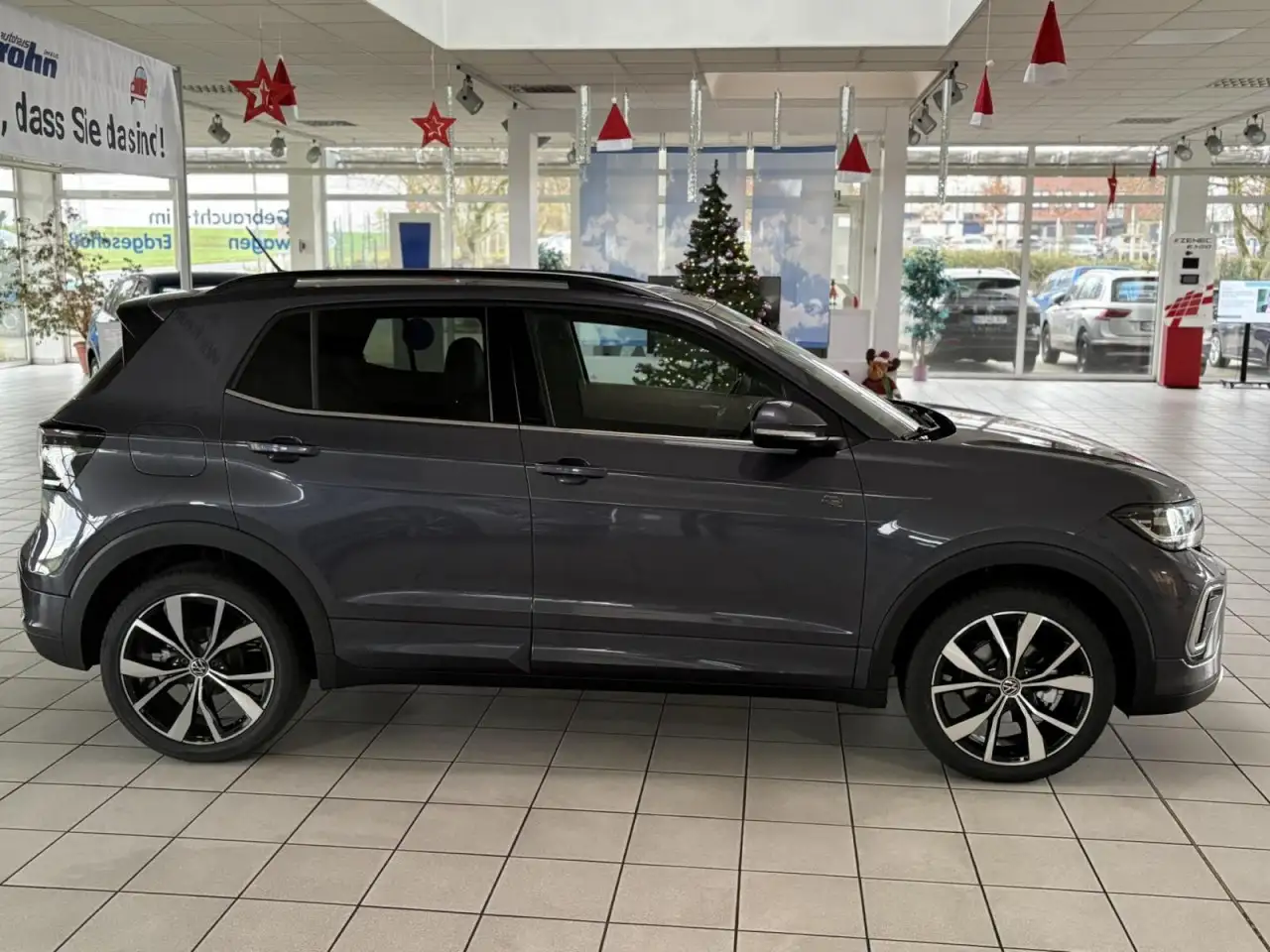 Volkswagen T-Cross 4