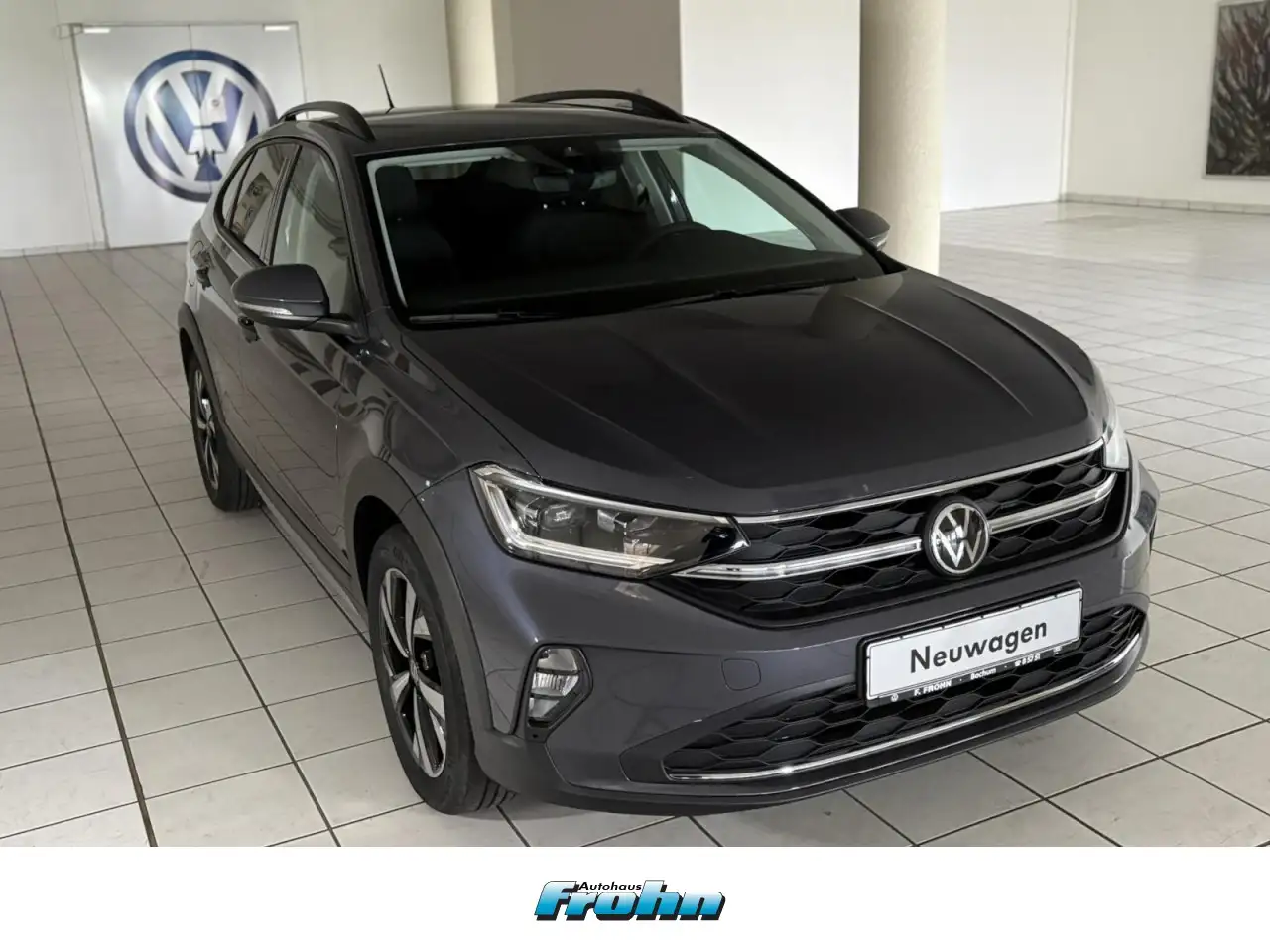 Volkswagen Taigo