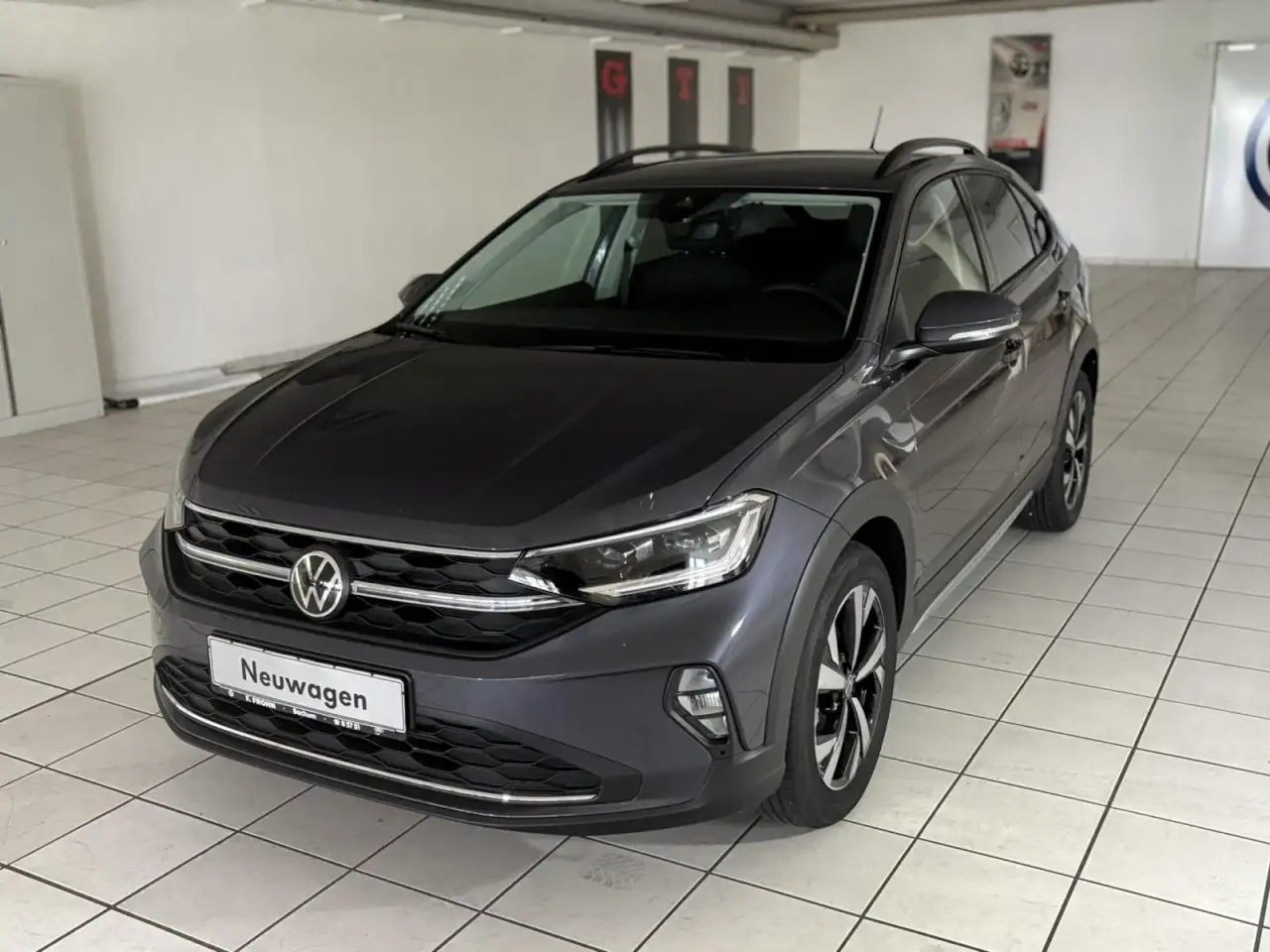 Volkswagen Taigo 2