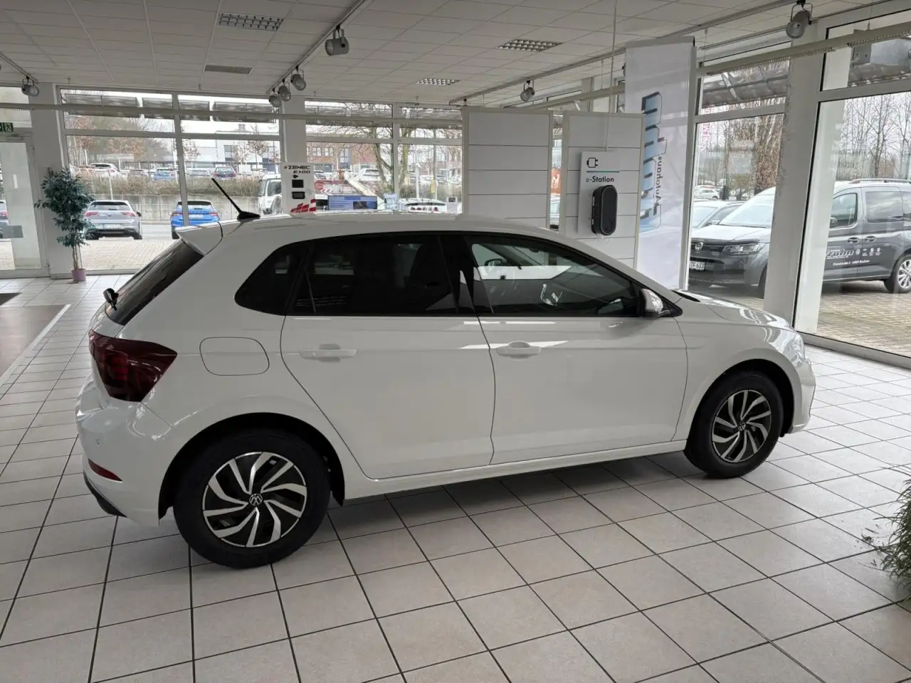Volkswagen Polo 3
