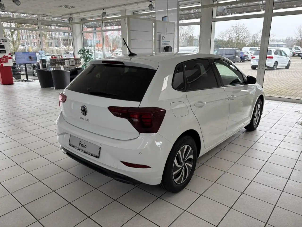 Volkswagen Polo 5