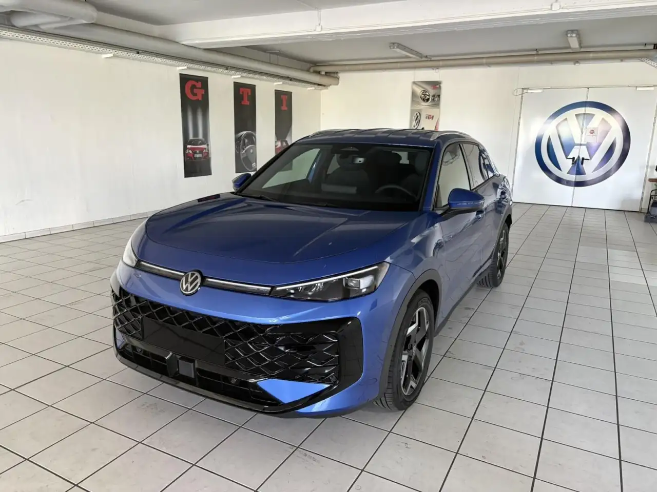 Volkswagen T-Roc 2