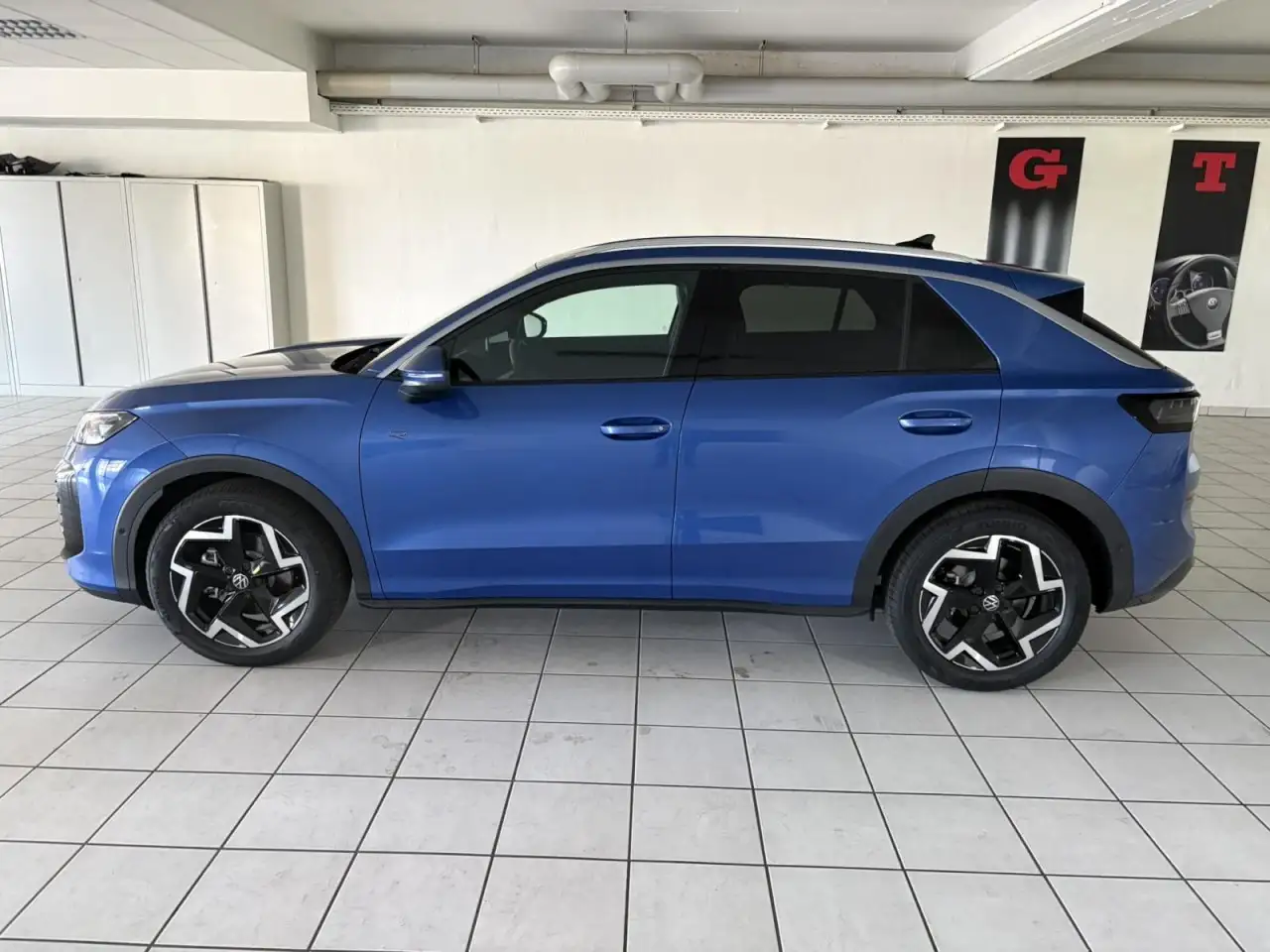 Volkswagen T-Roc 3