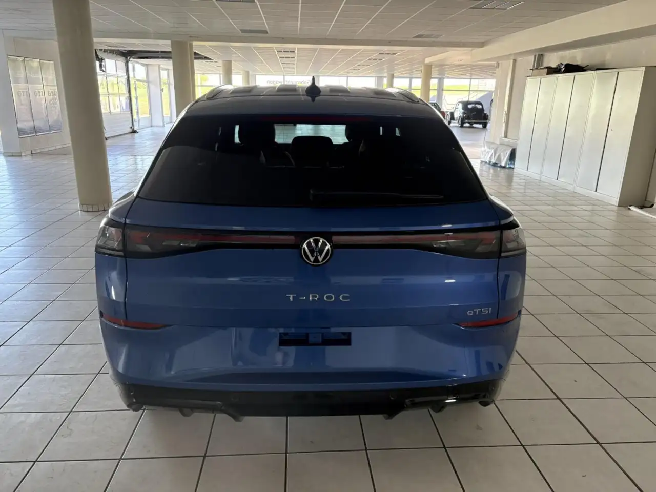 Volkswagen T-Roc 4