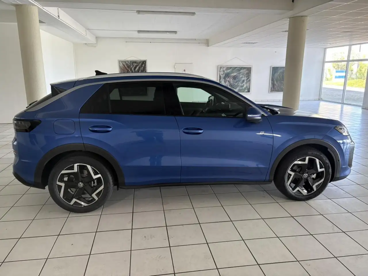 Volkswagen T-Roc 5