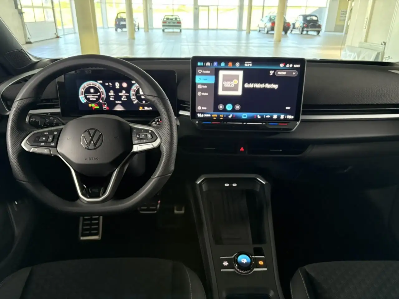 Volkswagen T-Roc 8