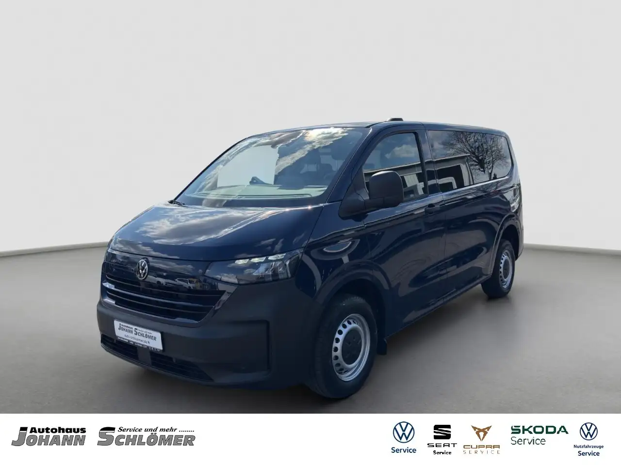 Volkswagen T7 Kombi