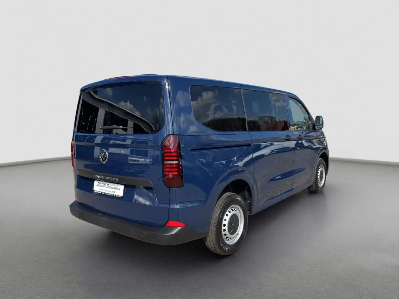 Volkswagen T7 Kombi 4