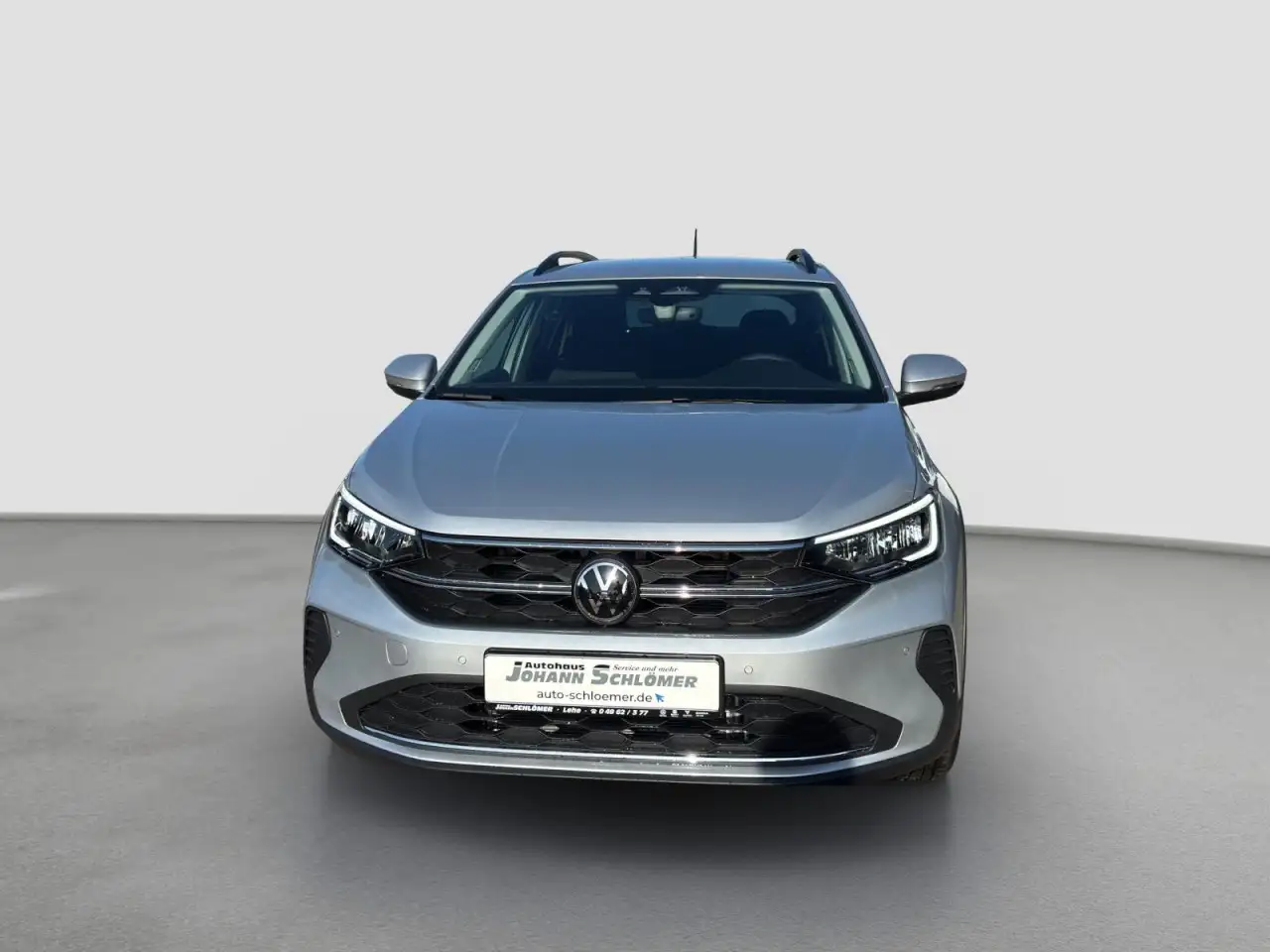 Volkswagen Taigo 8
