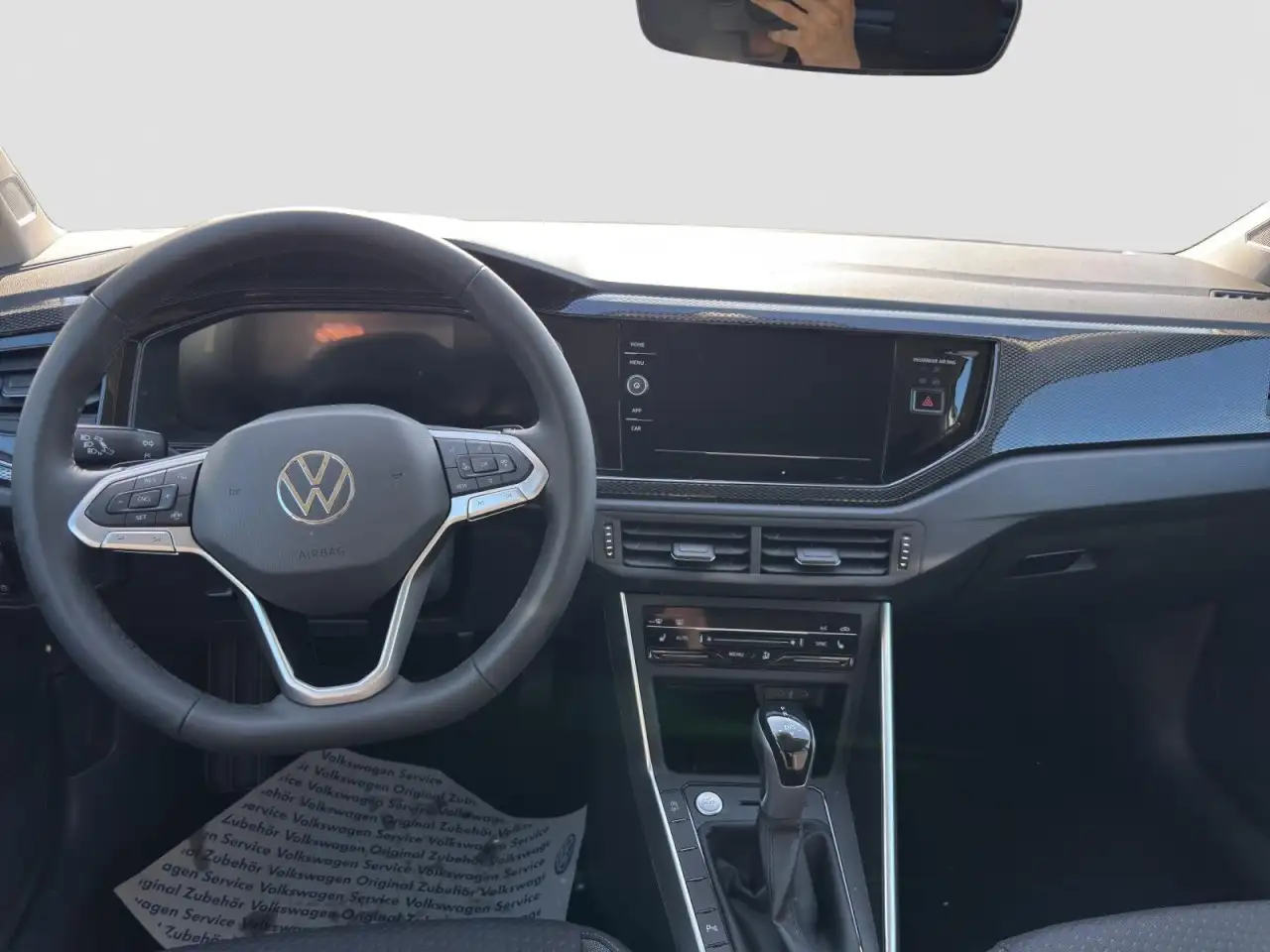 Volkswagen Taigo 11