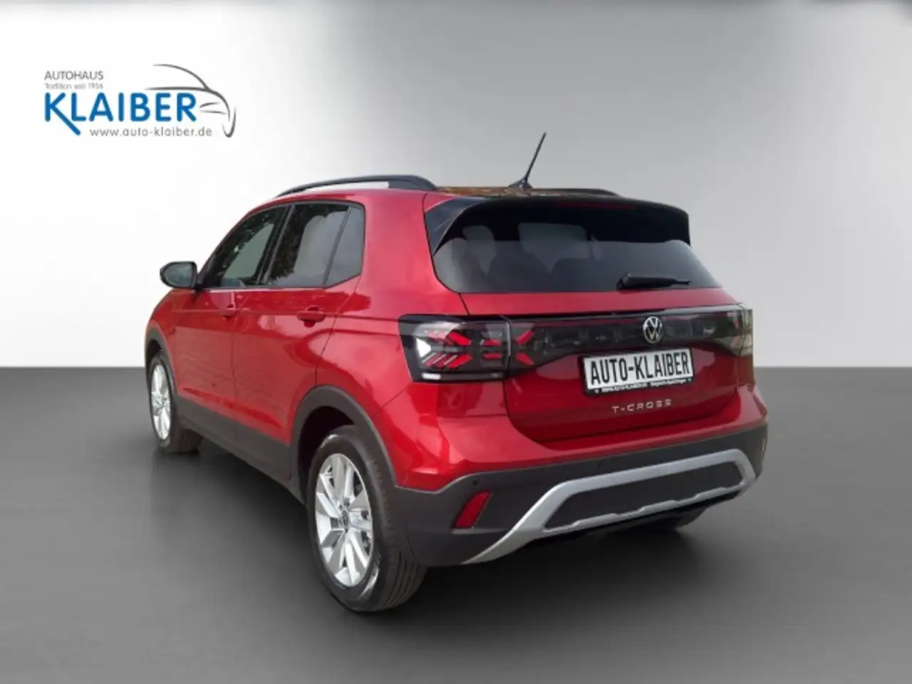 Volkswagen T-Cross 3