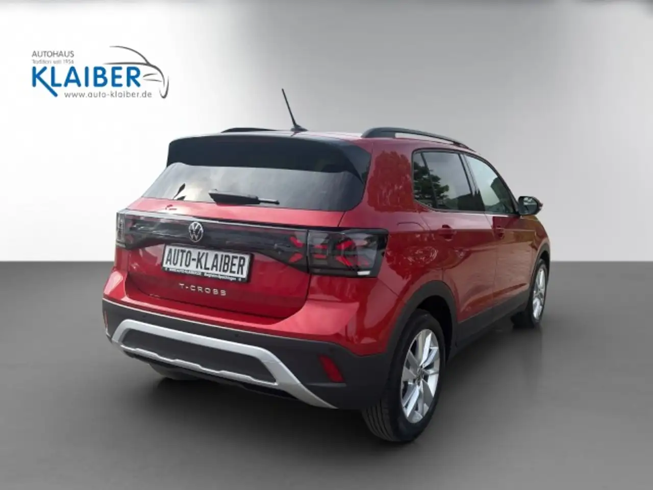 Volkswagen T-Cross 4