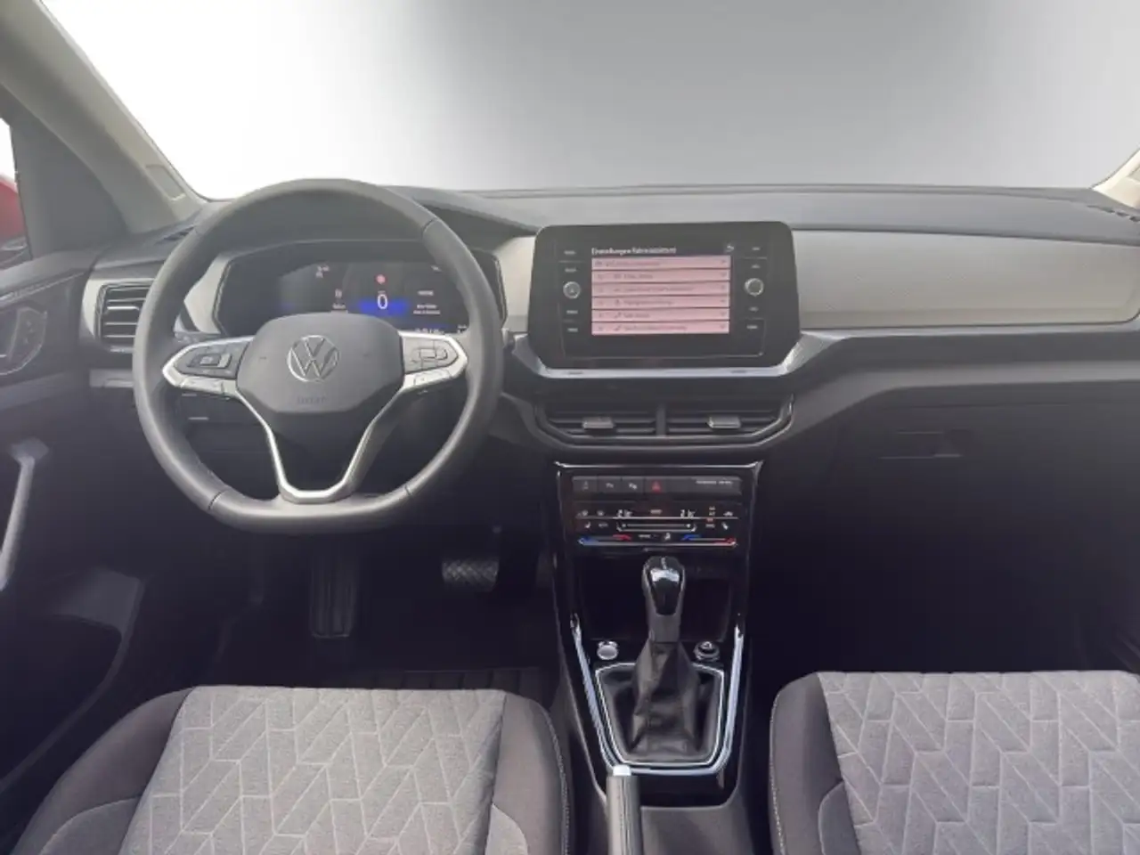 Volkswagen T-Cross 7
