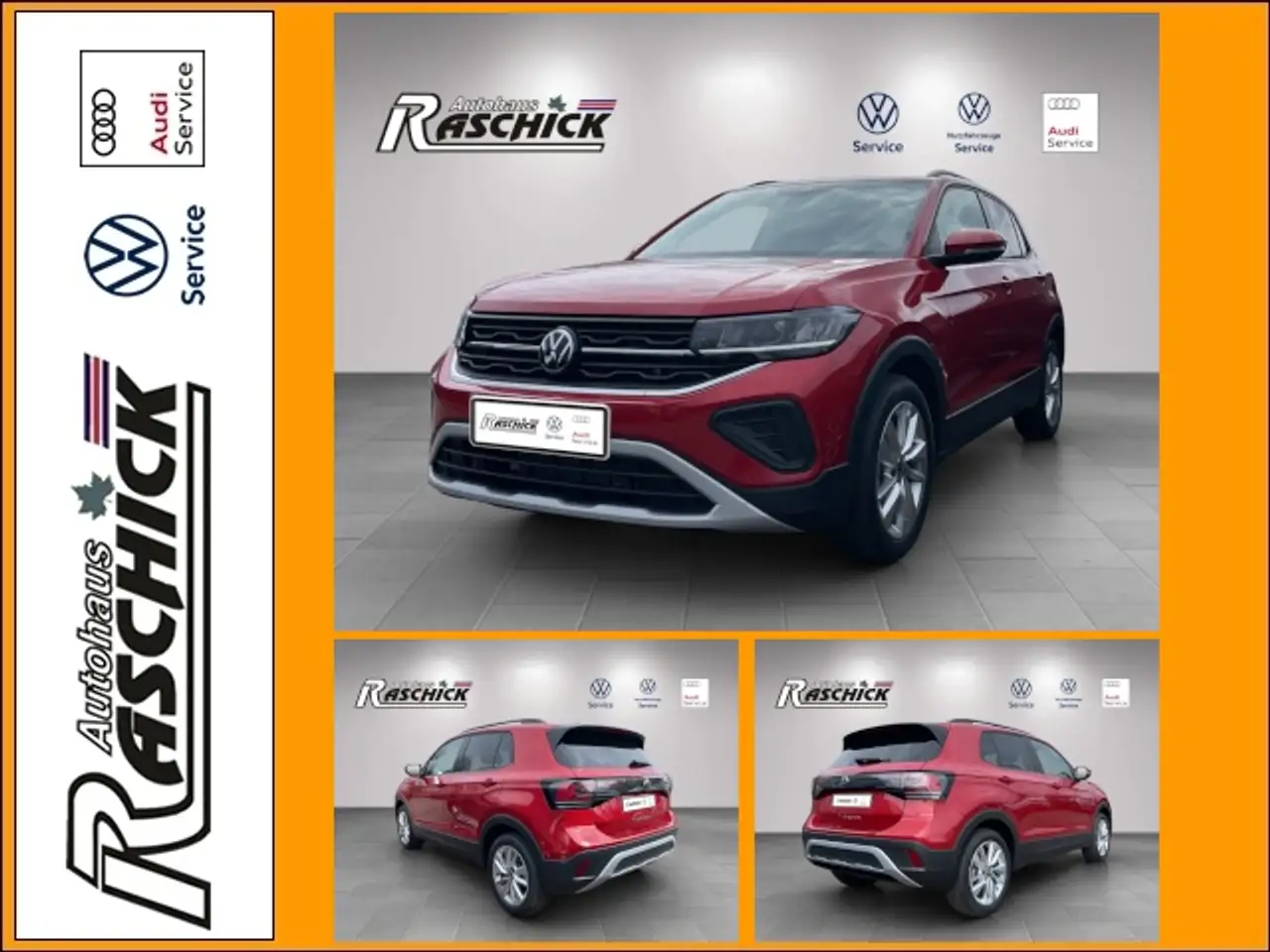 Volkswagen T-Cross
