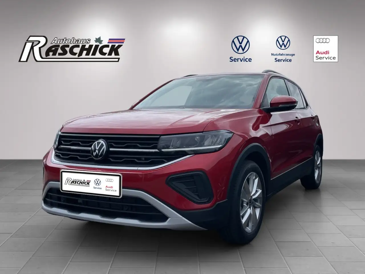 Volkswagen T-Cross 2