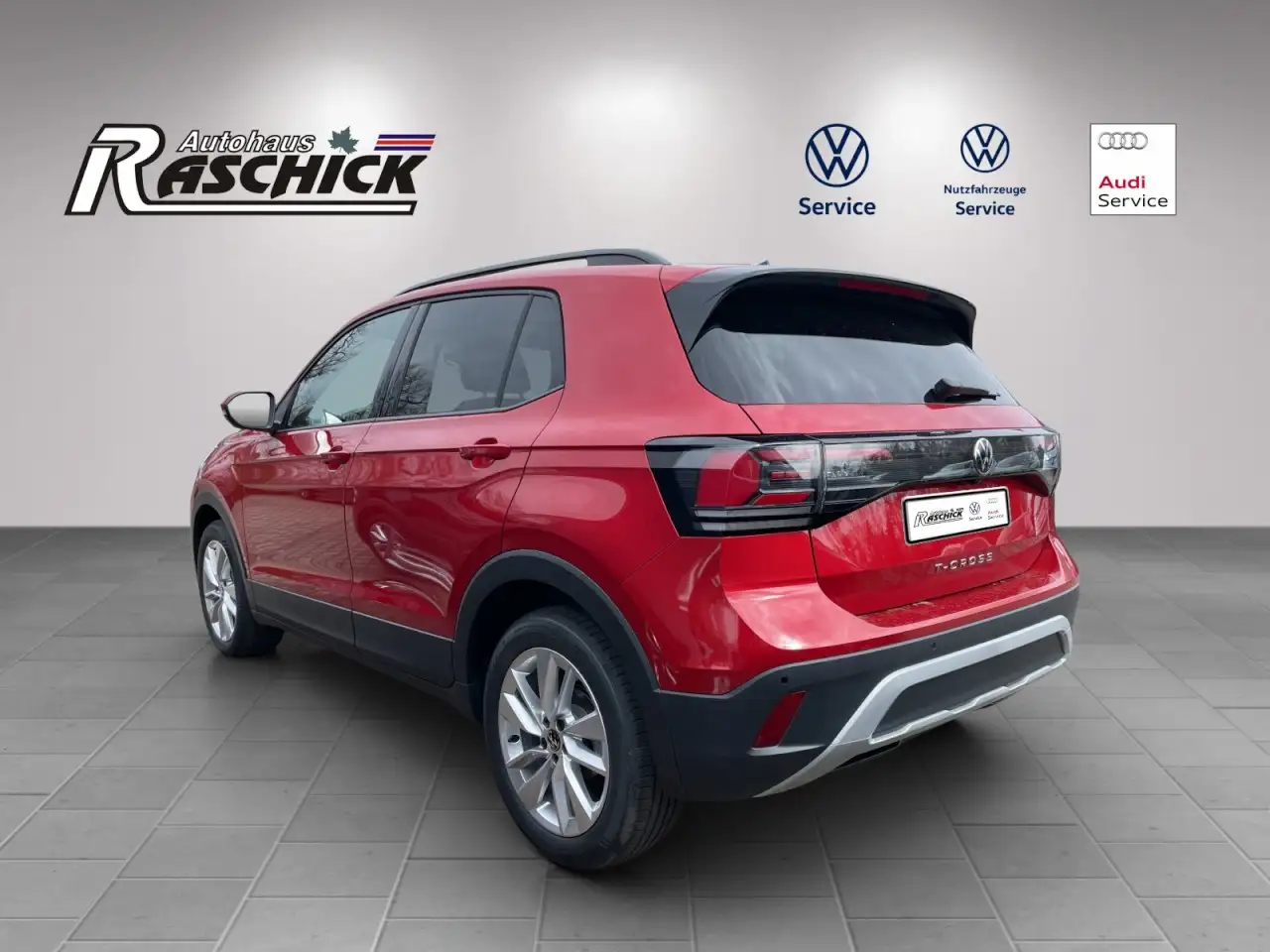 Volkswagen T-Cross 3