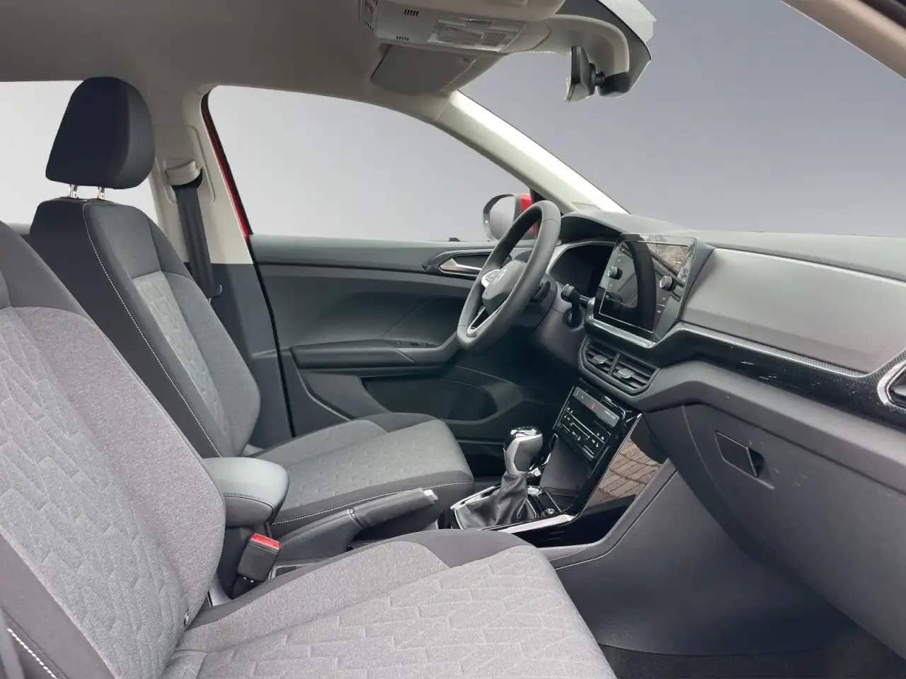 Volkswagen T-Cross 14