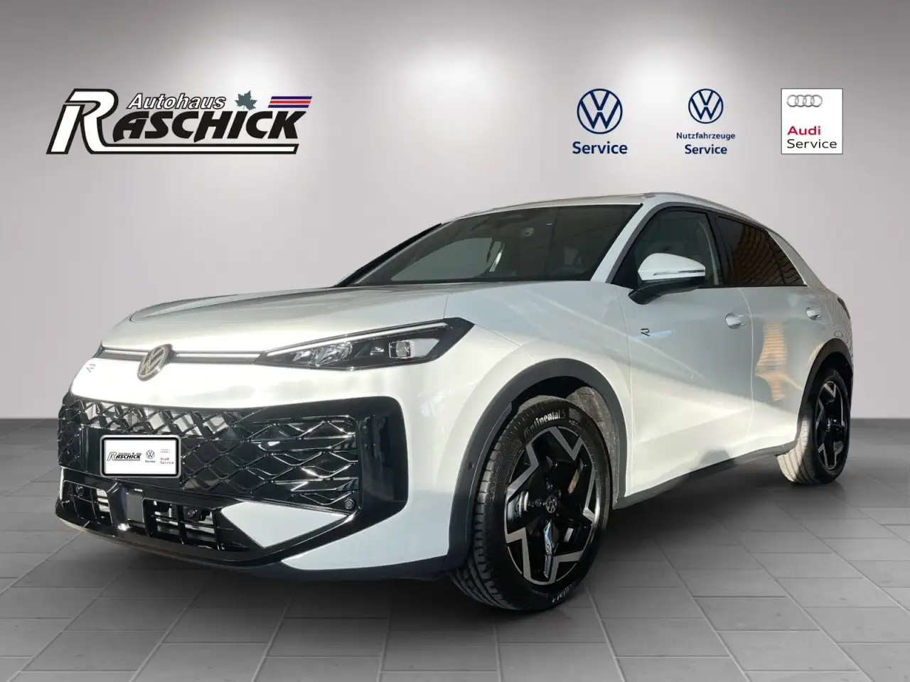 Volkswagen T-Roc 2