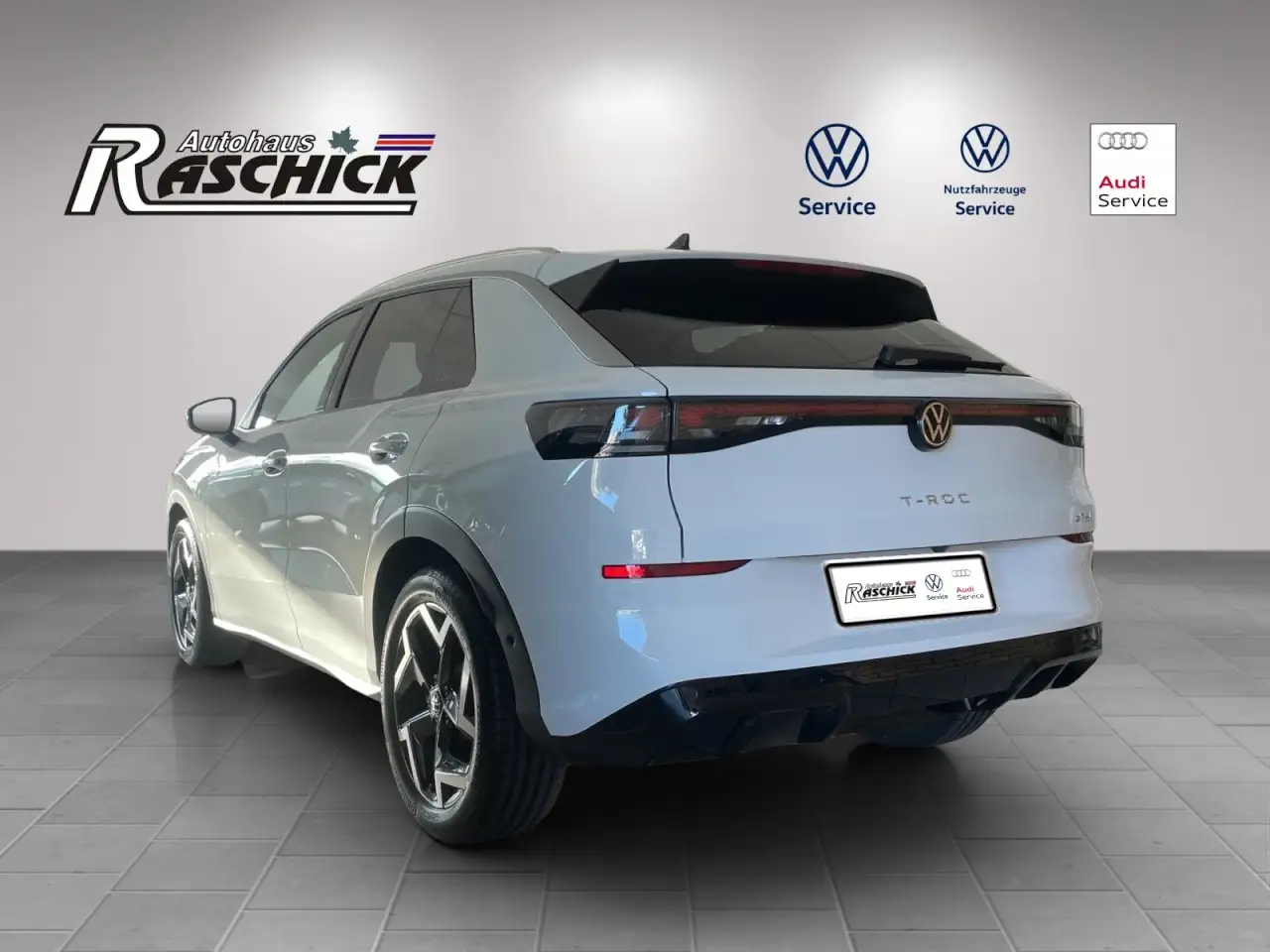 Volkswagen T-Roc 3