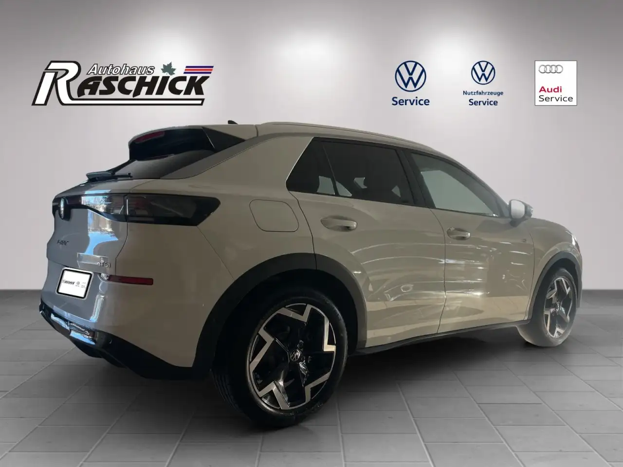 Volkswagen T-Roc 4