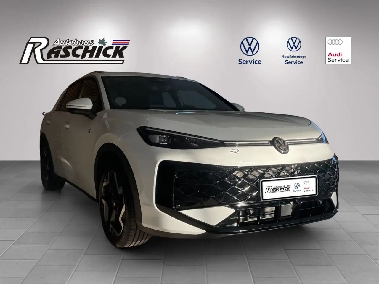 Volkswagen T-Roc 5