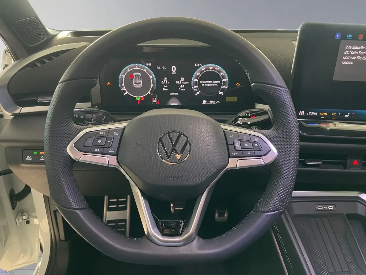 Volkswagen T-Roc 7