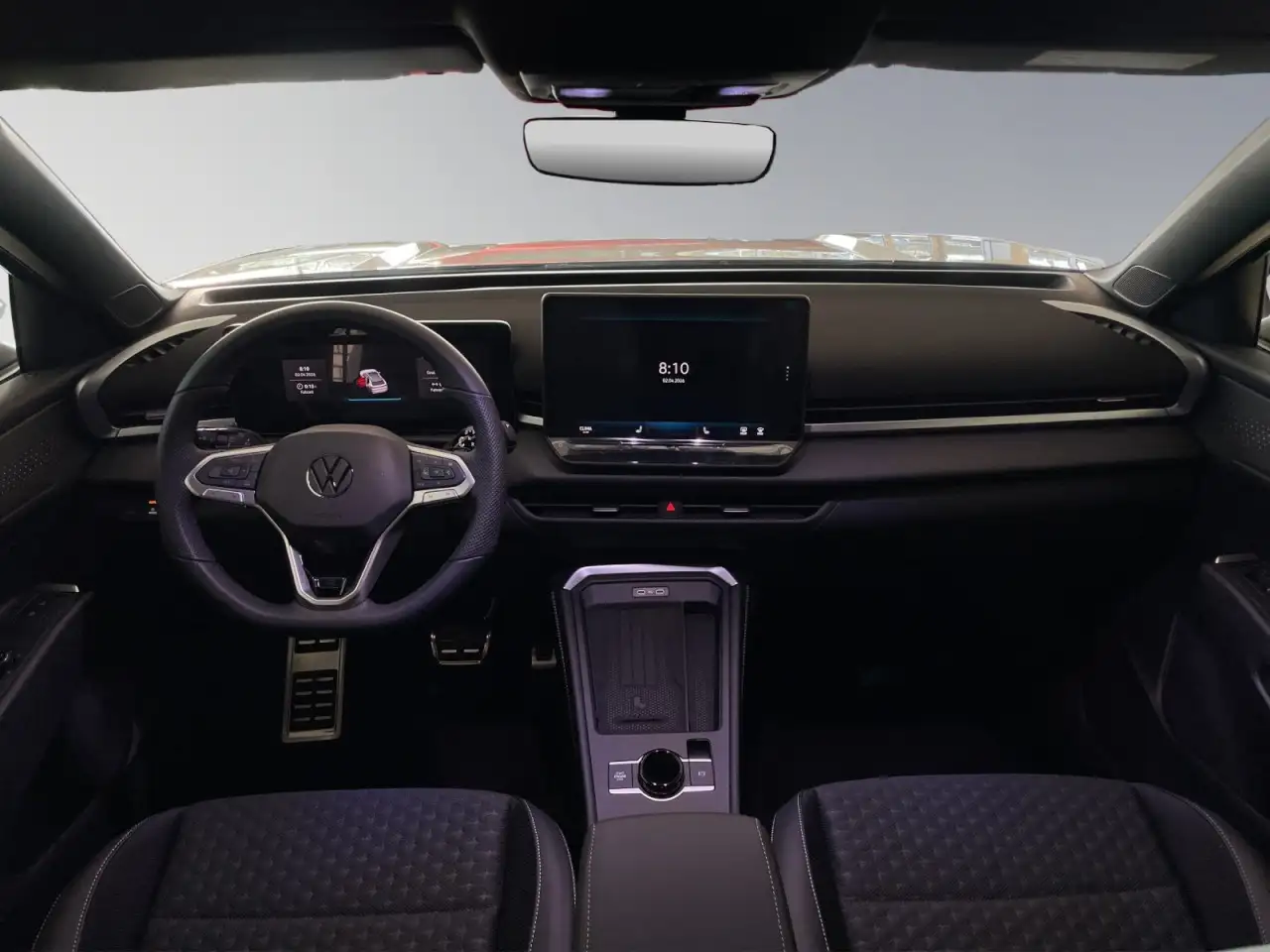 Volkswagen T-Roc 11