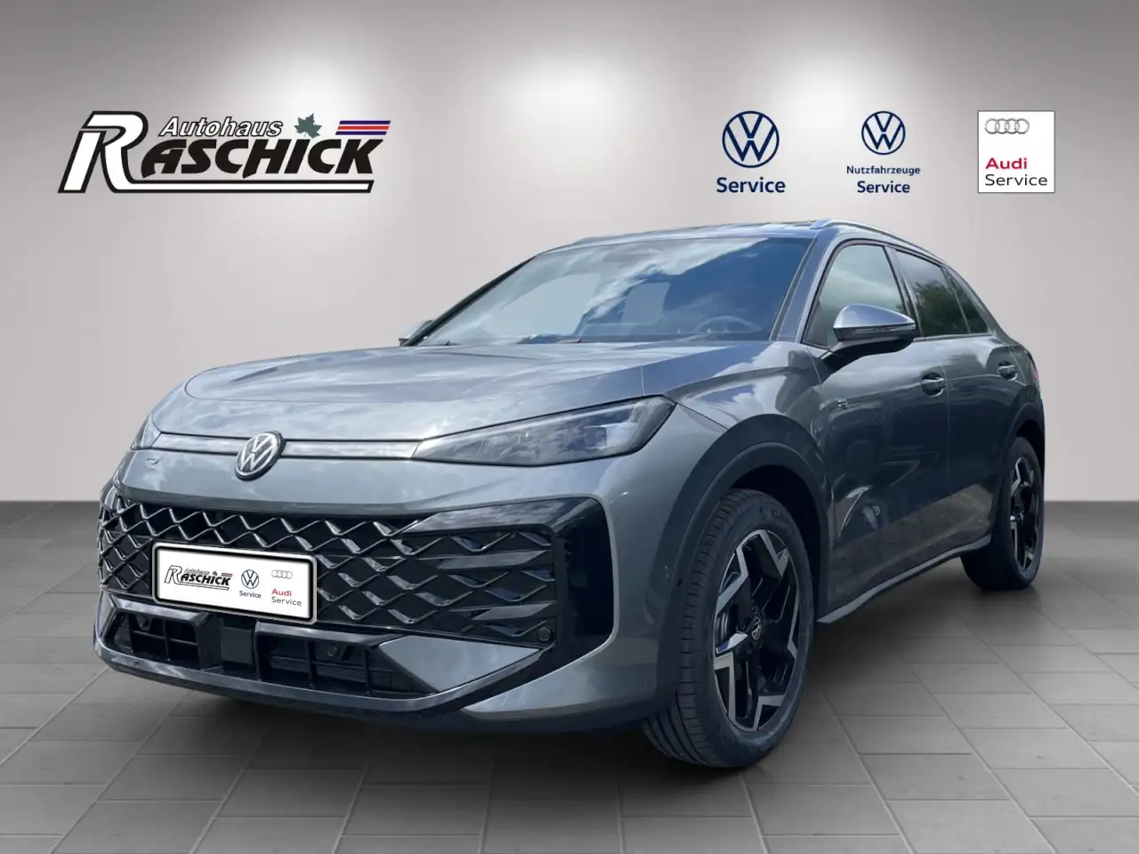 Volkswagen T-Roc 2