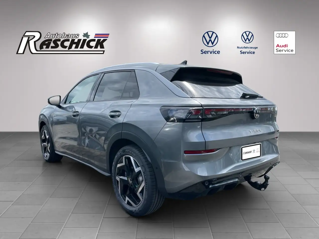 Volkswagen T-Roc 3