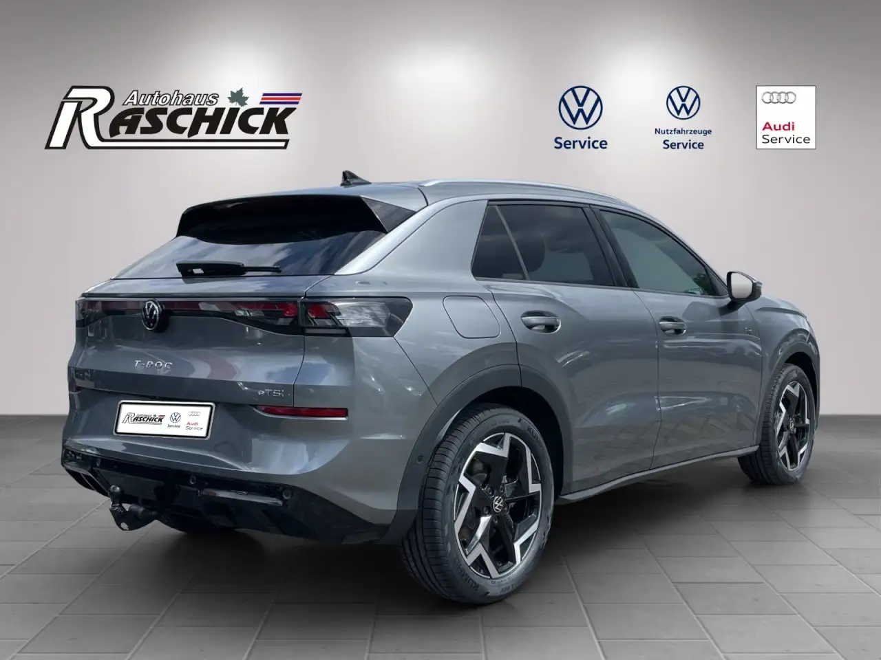 Volkswagen T-Roc 4